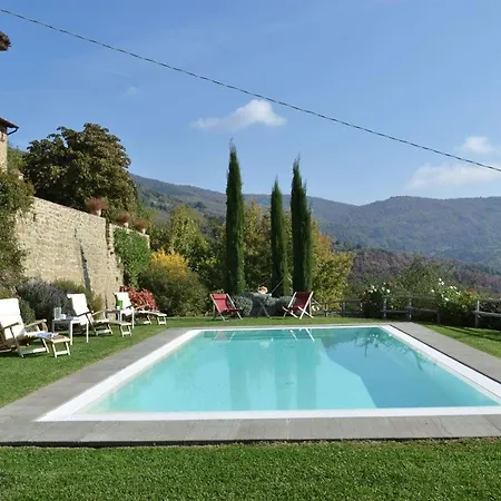 Villa Tegognano