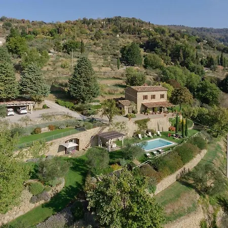 Tegognano Villa *