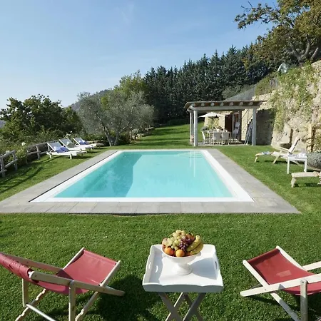 Tegognano Villa
