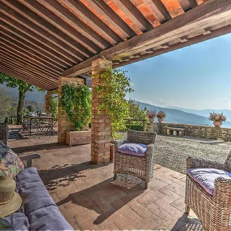 Tegognano Villa Cortona