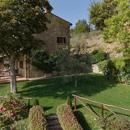 Tegognano * Cortona