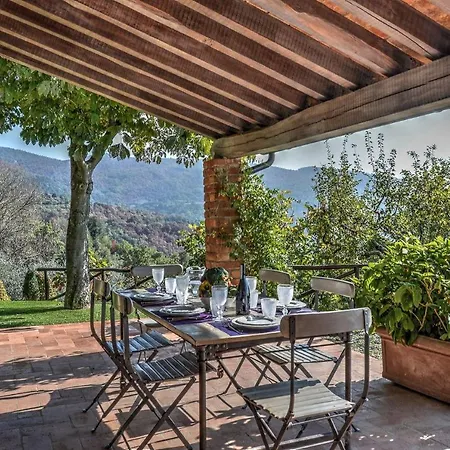 Tegognano Villa Cortona