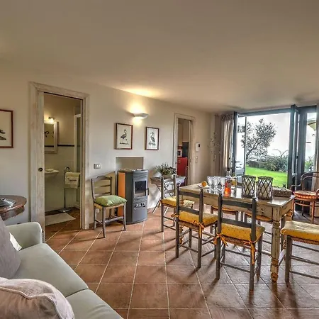 Tegognano Villa Cortone