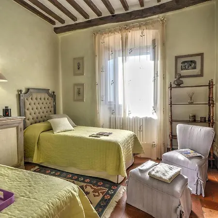 Villa Tegognano