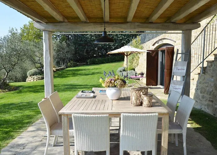 Tegognano * 코르토나