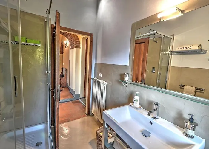 Tegognano * 코르토나