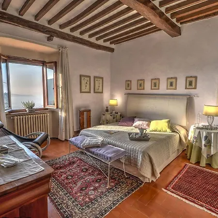 Tegognano * Cortona