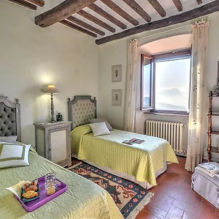 Tegognano Villa